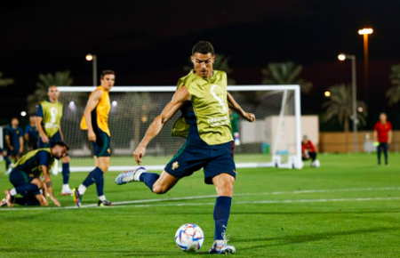 رسالة رونالدو للجماهير البرتغالية قبل مباراة المغرب ضد البرتغال